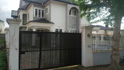 5 Bedroom Semi Detached Duplex with Penthouse, Diamond Estate, Sangotedo, Ajah, Lagos, Semi-detached Duplex for Rent