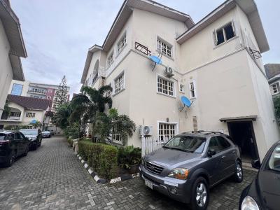 Well Finished and Spacious 4-bedroom Penthouse, Dideolu Estate, Oniru, Victoria Island (vi), Lagos, House for Rent