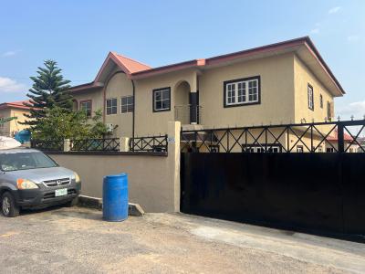 Newly Renovated 4-bedroom Semi Detached House with Bq, Cornerstone Real Estate, Kudirat Abiola Way, Oregun, Ikeja, Lagos, Semi-detached Duplex for Rent