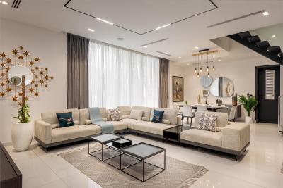 Luxury and Spacious 2 Bedroom  Maisonette, Lekki Phase 1, Lekki, Lagos, House Short Let