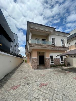 Spacious 5 Bedroom Detached Duplex + 2 Bq, Lekki Phase 1, Lekki, Lagos, Detached Duplex for Rent