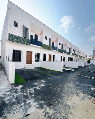 3 Bedroom Terrace Duplex, Ajah, Lagos, Terraced Duplex for Rent