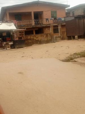 Plot of Land with Demolishable Building, Oshodi, Lagos, Residential Land for Sale