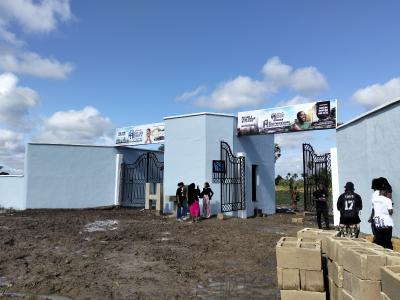 Affordable Land Selling Fast, H.i Lux Haven Ilado-ibefun, Km 46, Ogun, Residential Land for Sale