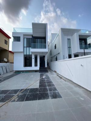 Luxurious 5 Bedroom Detached with Bq, Lekki Phase 1, Lekki, Lagos, Detached Duplex for Sale