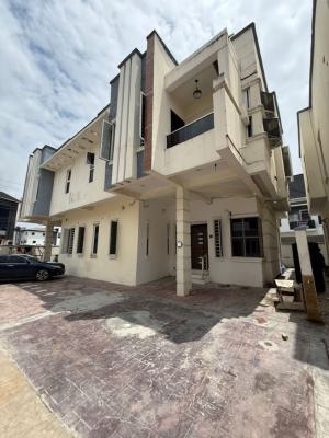 Fully Furnished 4 Bedroom Terrace Duplex with Inverter, Orchid Road, Lekki, Lagos, Terraced Duplex for Rent