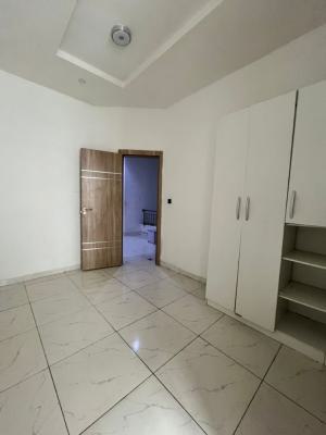Luxury Single Bedroom Apartment(upstairs) with Kitchen Fully Serviced, Alexia Gardens ‘ Orchid Road Lekki, Lekki Expressway, Lekki, Lagos, Self Contain (single Rooms) for Rent