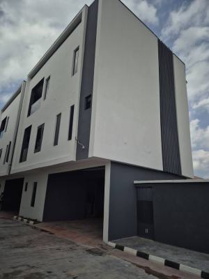 a Superb Brand New Very Spacious 4bedroom Terrace Duplex with Bq, Ifako, Gbagada, Lagos, Terraced Duplex for Sale