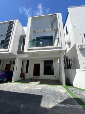 Bran New 4 Bedrooms Semi Detached Duplex, Orchid Road Lekki, Lekki Phase 2, Lekki, Lagos, Semi-detached Duplex for Rent