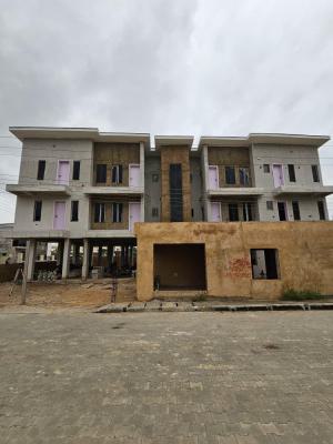 Newly Built 3 Bedroom Apartments in a Serene Environment, Opebi, Ikeja, Lagos, Block of Flats for Sale