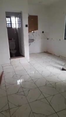 Spacious and Very Decent Upstairs Roomself Roy, Akoka, Yaba, Lagos, Self Contain (single Rooms) for Rent