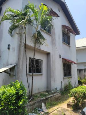 4 Bedrooms Detached House with 3 Rooms Bq, Close 45, Vgc, Lekki, Lagos, Detached Duplex for Rent