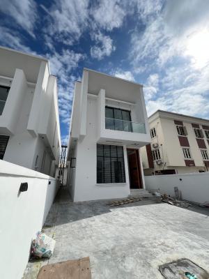 Brand New 5 Bedroom Detached Duplex with Bq, Osapa London, Osapa, Lekki, Lagos, Detached Duplex for Sale