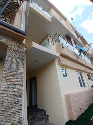Well Renovated  4 Bedroom Terrace Duplex with 1room Bq, Guzape Abuja Diplomatic Zone, Guzape District, Abuja, Terraced Duplex for Rent