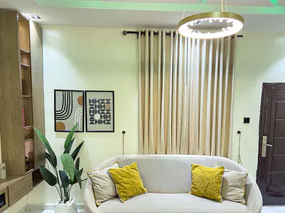 Nicely Furnished 2 Bedroom Apartment — Magodo, Lagos