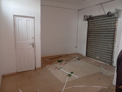 a Decent Double Big Room Office Space Upstairs with 2 Personal Toilet, Along Akowonjo Road Alimosho Lagos, Egbeda, Alimosho, Lagos, Office Space for Rent