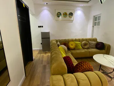 Nicely Furnished 1 Bedroom Apartment — Onike, Yaba, Lagos