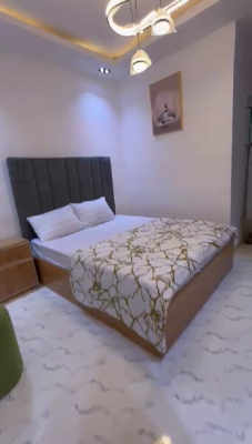 Nicely Furnished Studio Apartment, Onike, Yaba, Lagos, Flat / Apartment Short Let