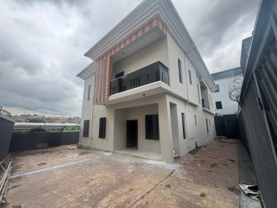 Luxury 5 Bedroom Detached Duplex, Gra Phase 2, Magodo, Lagos, Detached Duplex for Sale