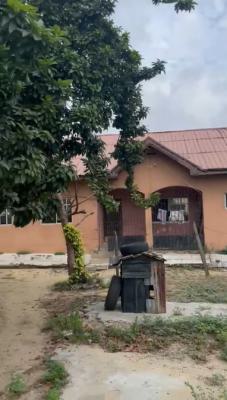 3 Bedroom Bungalow on Full Plot, Majek, Sangotedo, Ajah, Lagos, Detached Bungalow for Sale
