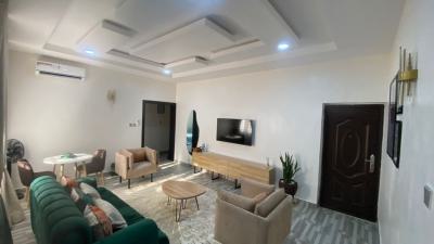 Nicely Furnished 3 Bedroom Apartment, Surulere, Lagos, Flat / Apartment Short Let