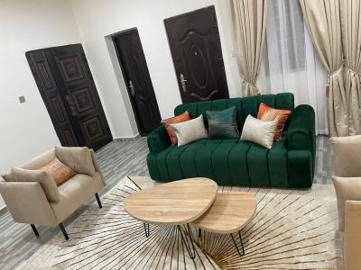 Nicely Furnished 3 Bedroom Apartment, Surulere, Lagos, Flat / Apartment Short Let