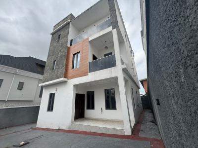 Luxury 5 Bedroom Detached Duplex, Gra Phase 2, Magodo, Lagos, Detached Duplex for Sale