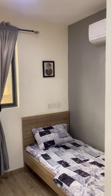 Nicely Furnished Studio Apartment, Sabo, Yaba, Lagos, Flat / Apartment Short Let