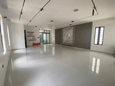 5 Bedroom Detached Duplex with Bq, Chevron, Lekki, Lagos, Detached Duplex for Sale