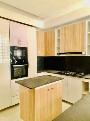 Exclusive 4 Fully Detached Bedroom with Big Balcony and Bq, Orchid Before The Round About, Lekki, Lagos, Detached Duplex for Rent