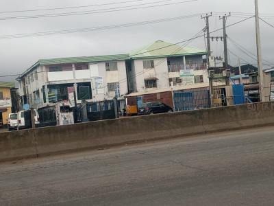 2 Units of 2 Story Buildings, Lagos-abeokuta Expressway, Ifako-ijaiye, Lagos, Commercial Property for Sale