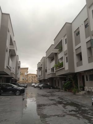 Luxury 4 Bedroom Terrace Duplex with Bq, Oniru Estate, Oniru, Victoria Island (vi), Lagos, Terraced Duplex for Sale
