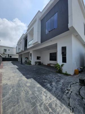 Luxury 4 Bedroom Terrace Duplex, Orchid, Lekki, Lagos, Terraced Duplex for Rent