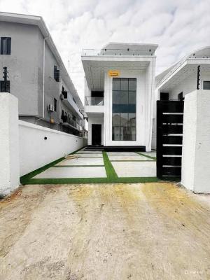 Stunning 5 Bedroom Detached Duplex with Swimming Pool and Bq, Sangotedo, Sangotedo, Ajah, Lagos, Detached Duplex for Sale