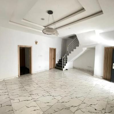 Luxury 4 Bedroom Terrace Duplex, Ikota, Lekki, Lagos, Terraced Duplex for Sale