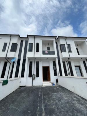Stylish 4 Bedroom Terrace Duplex, Beautifully Stylish 4 Bedroom Terrace Duplex in a Secured Estate, Ikota, Lekki, Lagos, Terraced Duplex for Sale