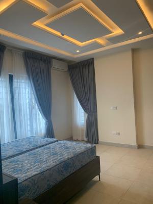 Nicely Built 1bd Apartment for, Osborne, Ikoyi, Lagos, Flat / Apartment for Rent
