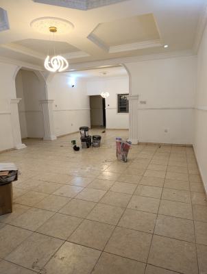 Spacious 3bedroom Flat with an Ante Room with Acs & Gen at Utako, Very Serene Neighborhood, Utako, Abuja, Flat / Apartment for Rent
