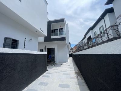 Brand New 4-bedroom Semi-detached Duplex -- Smart Luxury Living, Westend Estate, Lekki County, Lekki, Lagos, Semi-detached Duplex for Sale