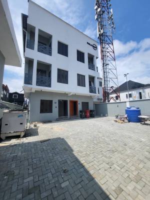 Newly Built 2bedroom Flat at Green View Estate Agungi Osapa, in a Secured Estate at Osapa Lekki Lagos, Osapa, Lekki, Lagos, Flat / Apartment for Rent