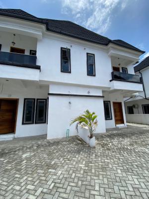 4 Bedroom Semi Detached Duplex, Harris Drive By Vgc, Vgc, Lekki, Lagos, Semi-detached Duplex for Rent