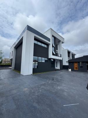 Luxury: 5 Bedroom Fully Detached, Ajah, Lagos, Detached Duplex for Sale
