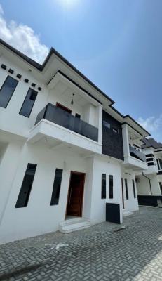Brand New 4 Bedroom Semi Detached Duplex, Osapa London, Lekki, Lagos, House for Rent