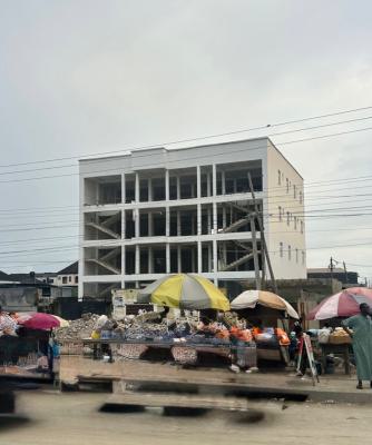 Shop, Olokonla, Abraham Adesanya, Ajah, Lagos, Shop for Rent