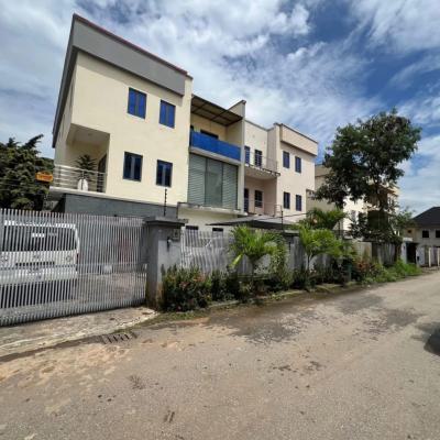 Beautiful & Spacious 4 Bedroom Semi Detached Gated Duplex,,bq,, Serene Neighborhood Inside an Estate, Wuse 2, Abuja, House for Sale