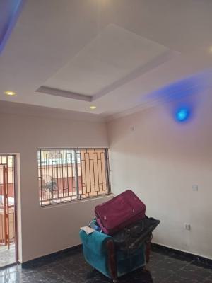 Clean 2 Bedroom Flat on Ground Floor, Ikeja, Lagos, Flat / Apartment for Rent