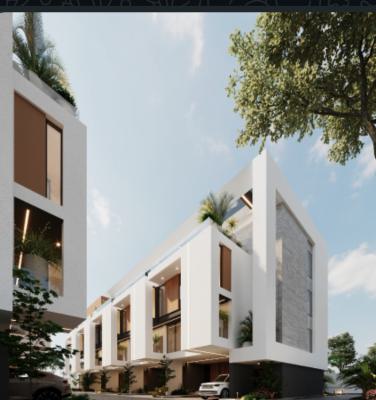 4 Bedroom Penthouse with Large Living Rooms, F, Victoria Island (vi), Lagos, Flat / Apartment for Sale