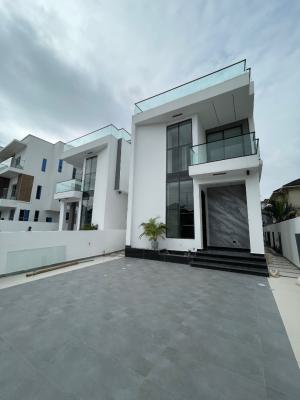 Beautifully Finished 5 Bedroom Fully Detached with Cinema & Pool, Chevron Drive, Lekki, Lagos, Detached Duplex for Sale