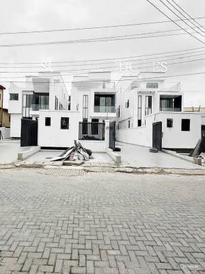 Magnificent 5 Bedroom Detached Duplex with Pool, Cinema and Bq, Lekki Phase 1, Lekki Phase 1, Lekki, Lagos, Detached Duplex for Sale
