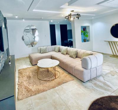 Luxurious 2 Bedroom Apartment, Wuye Abuja, Wuye, Abuja, Flat / Apartment Short Let